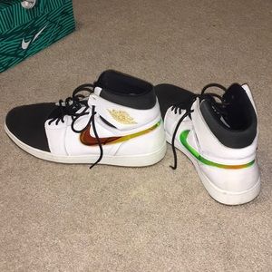 Jordan 1’s
